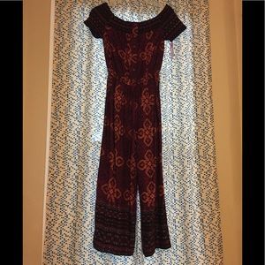 NWT Jumpsuit For everyday wear!